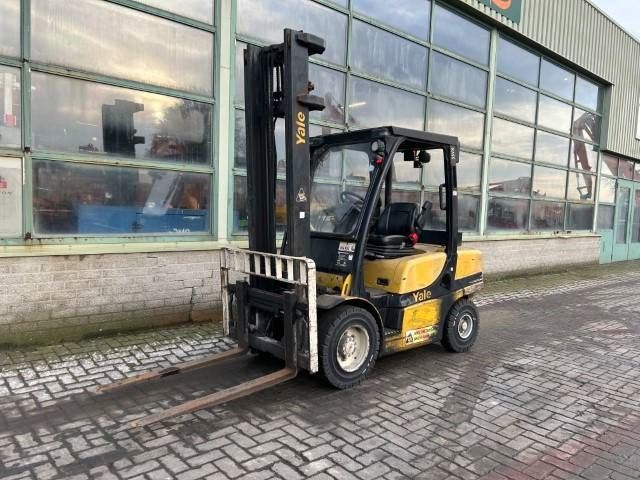 Yale GDP 35 VX