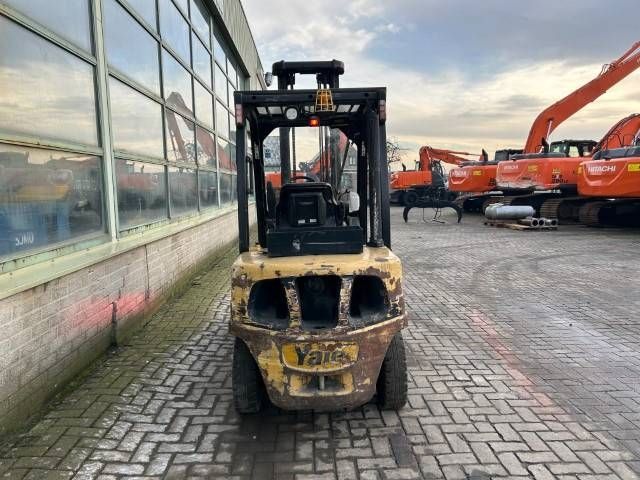 Yale GDP 35 VX