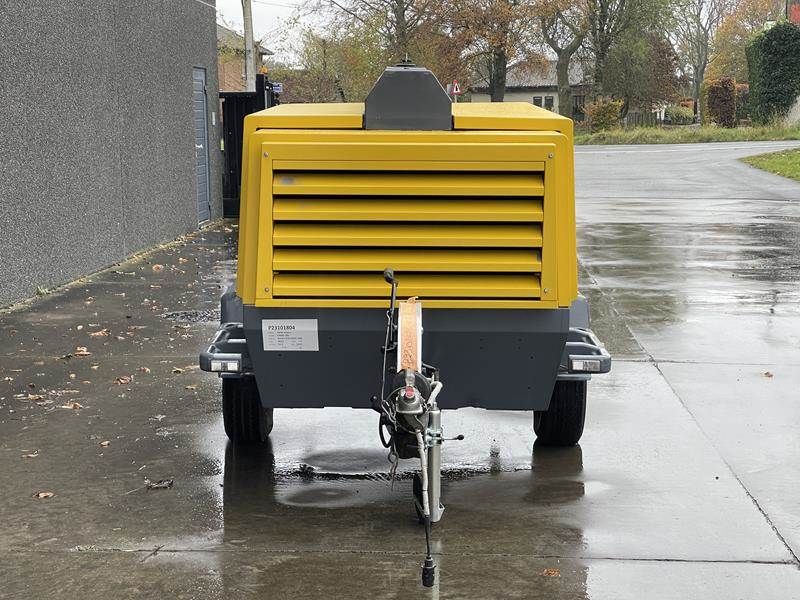 Atlas Copco XAHS 186 DD