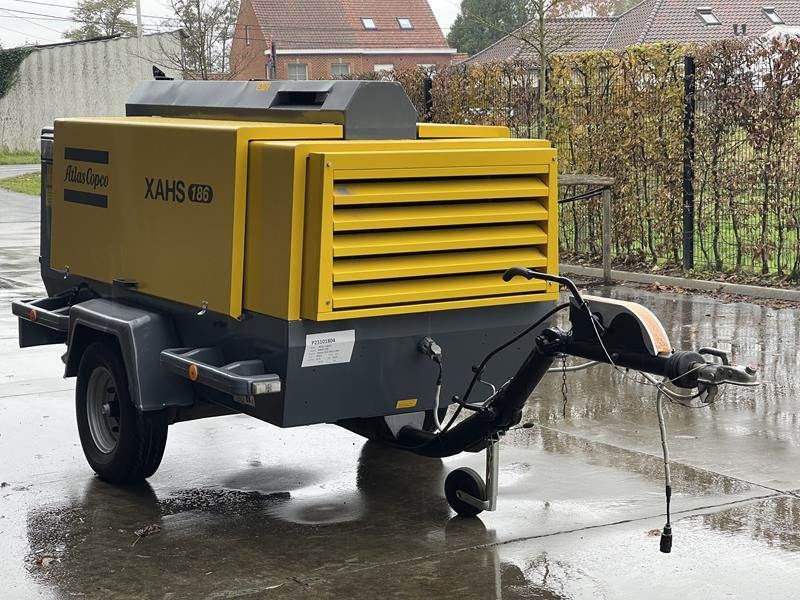 Atlas Copco XAHS 186 DD