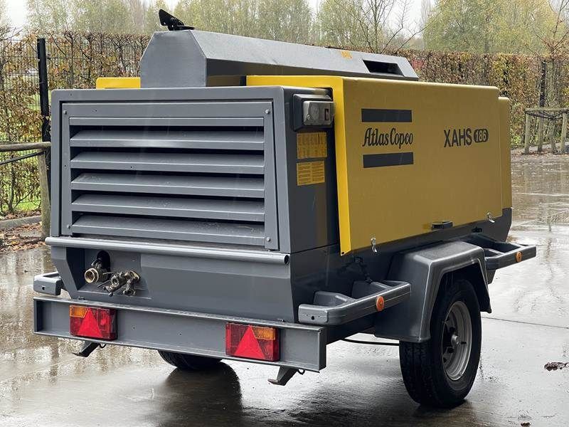 Atlas Copco XAHS 186 DD