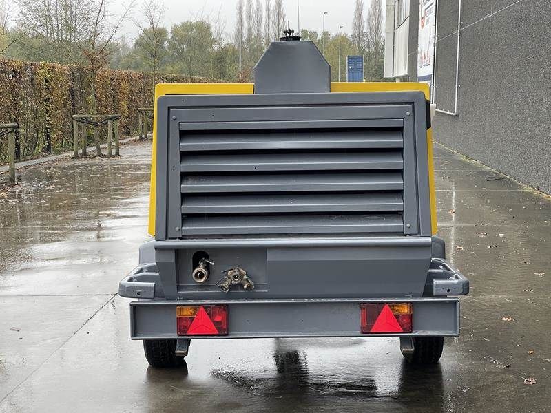 Atlas Copco XAHS 186 DD