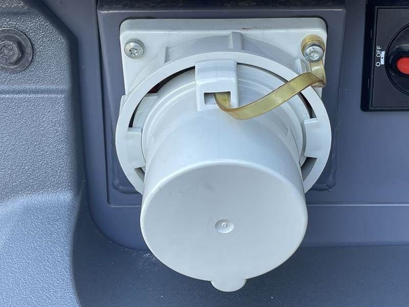 Atlas Copco E-AIR H185 VSD