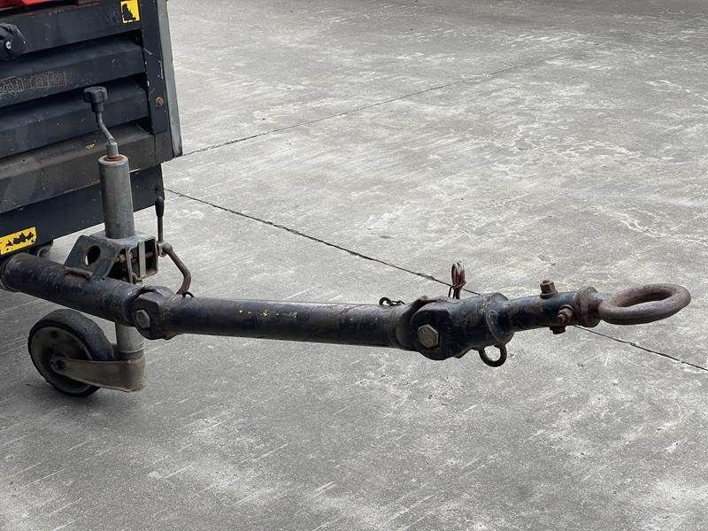 Atlas Copco XAS 57 DD