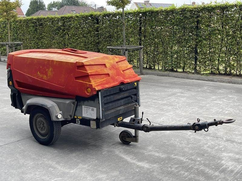 Atlas Copco XAS 57 DD