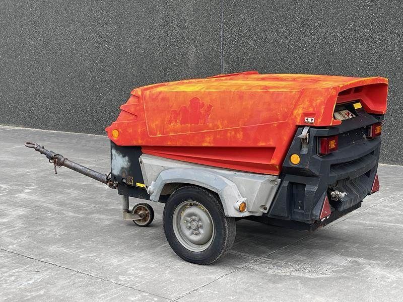 Atlas Copco XAS 57 DD