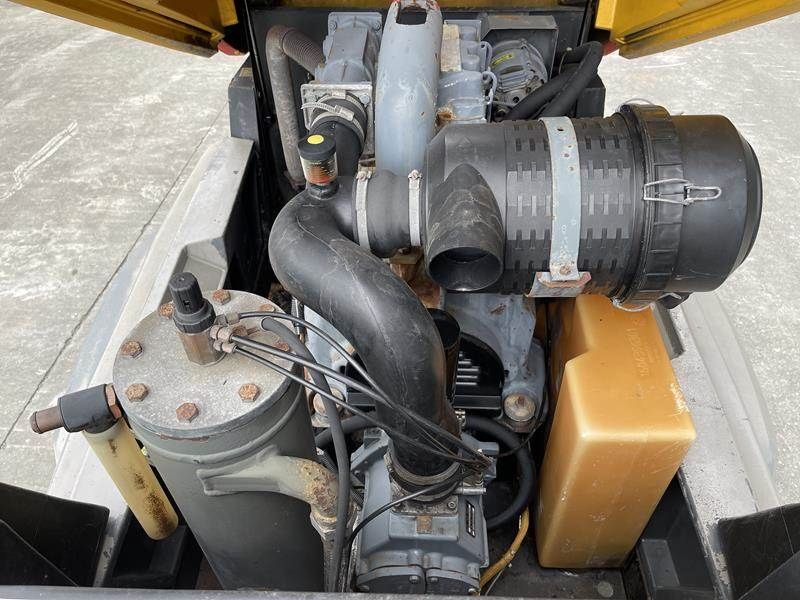 Atlas Copco XAS 57 DD