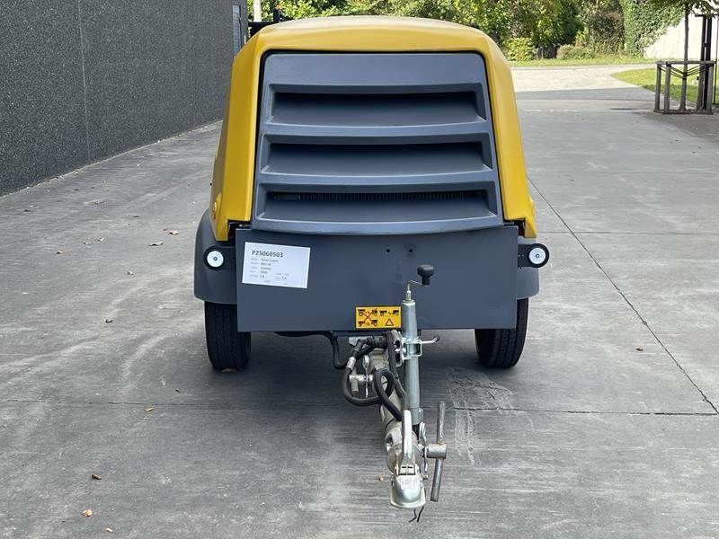 Atlas Copco XAS 58 KD