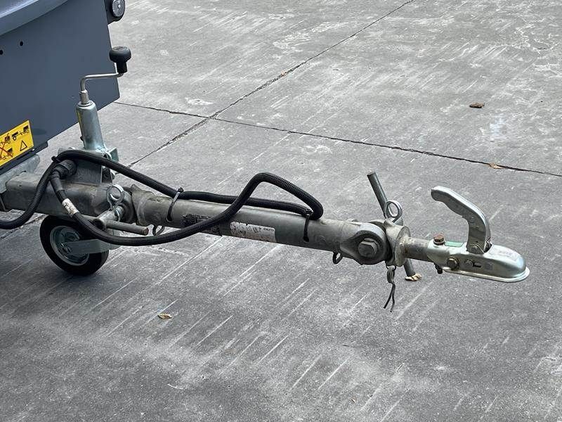 Atlas Copco XAS 58 KD