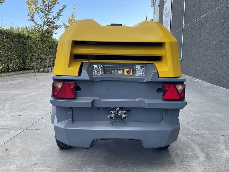 Atlas Copco XAS 58 KD