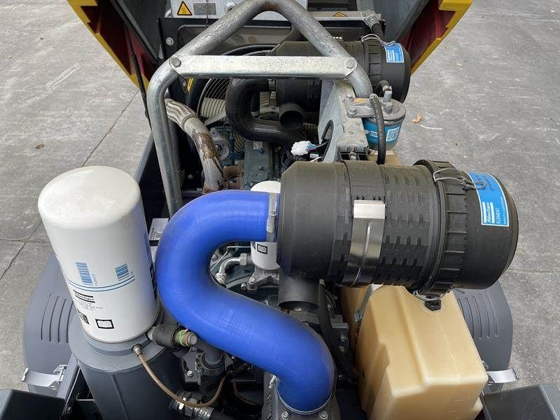 Atlas Copco XAS 58 KD