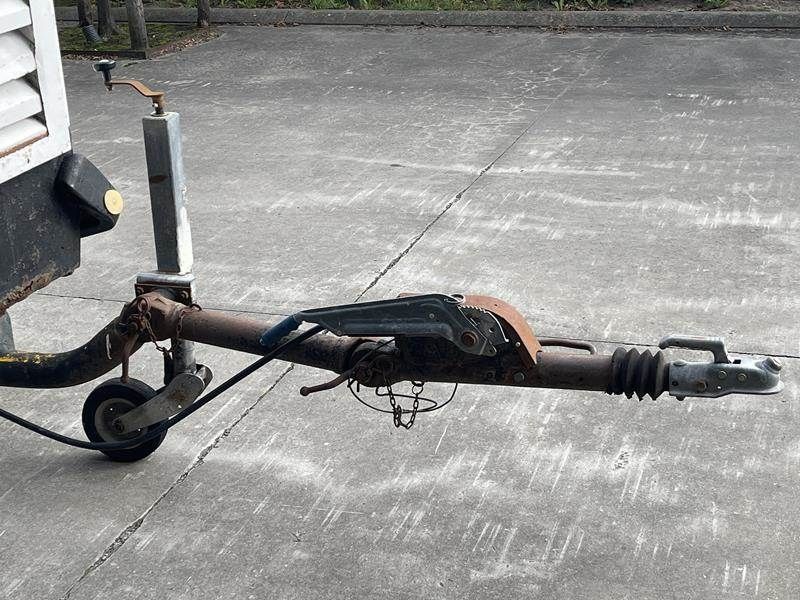 Atlas Copco XAS 66 DD - N