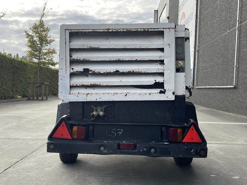 Atlas Copco XAS 66 DD - N