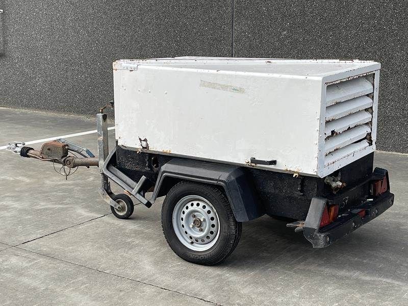 Atlas Copco XAS 66 DD - N