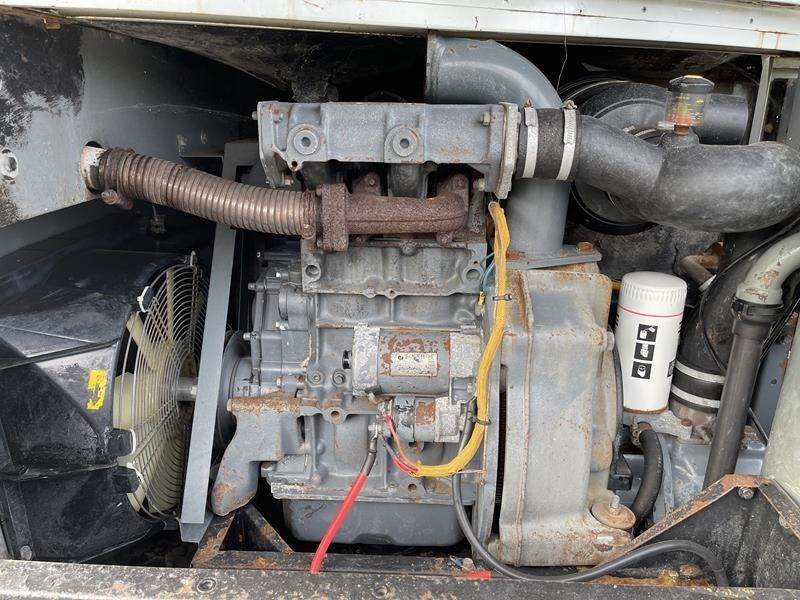 Atlas Copco XAS 66 DD - N