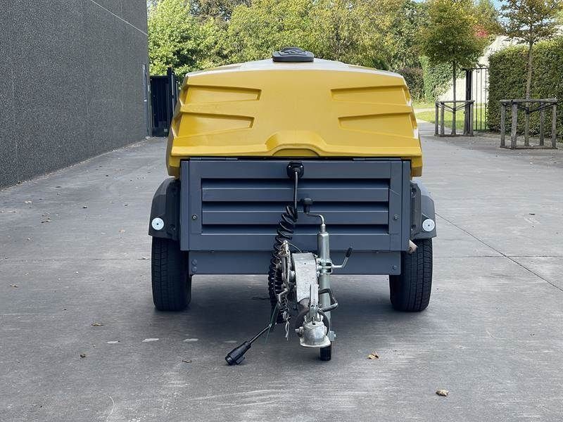 Atlas Copco XAS 97 DD - N