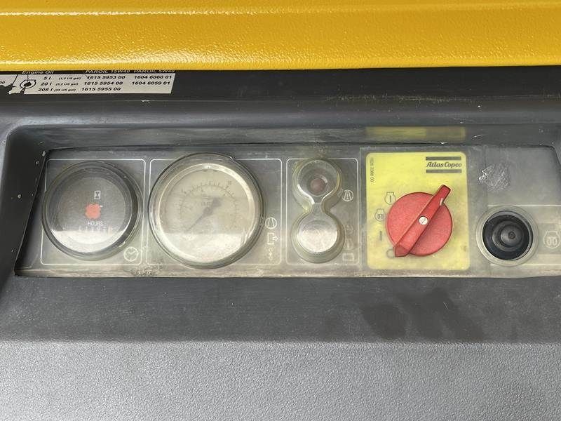 Atlas Copco XAS 97 DD - N