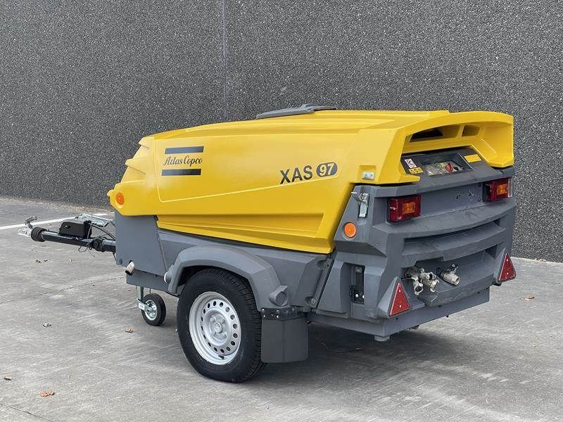 Atlas Copco XAS 97 DD - N