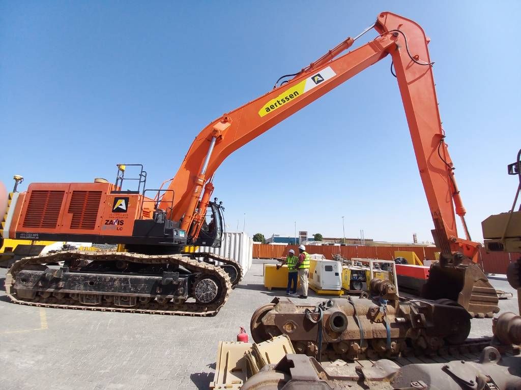 Hitachi ZX 870 LC H-5G LR