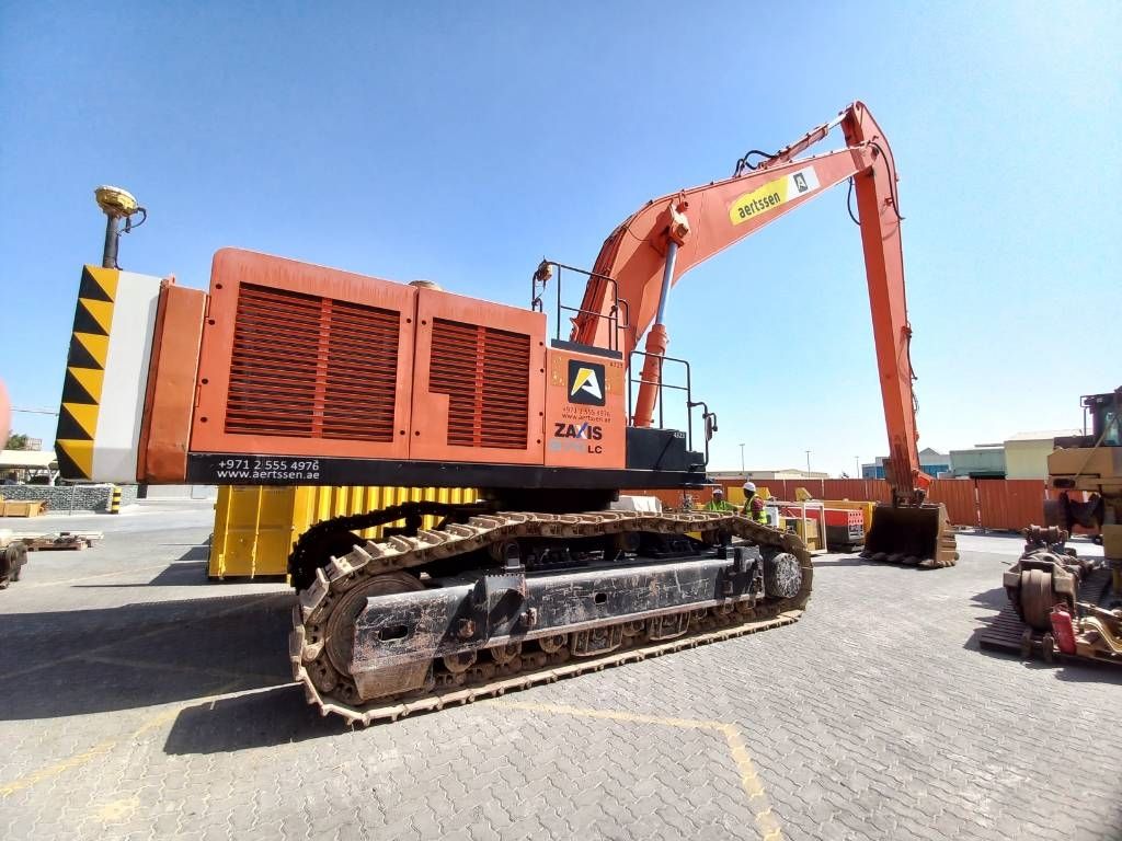 Hitachi ZX 870 LC H-5G LR