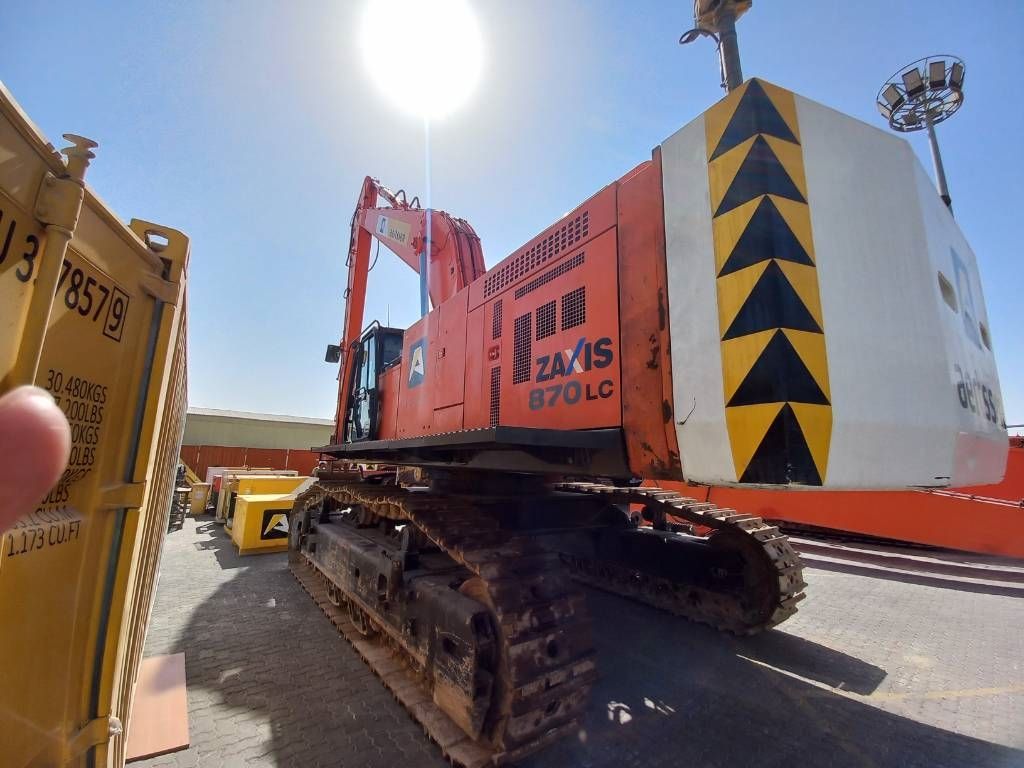 Hitachi ZX 870 LC H-5G LR