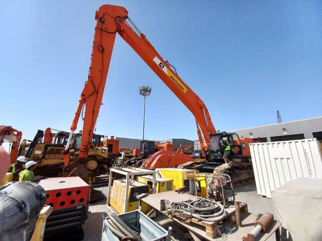 Hitachi ZX 870 LC H-5G LR
