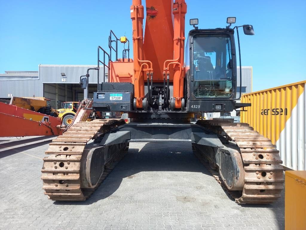 Hitachi ZX 870 LC H-5G LR