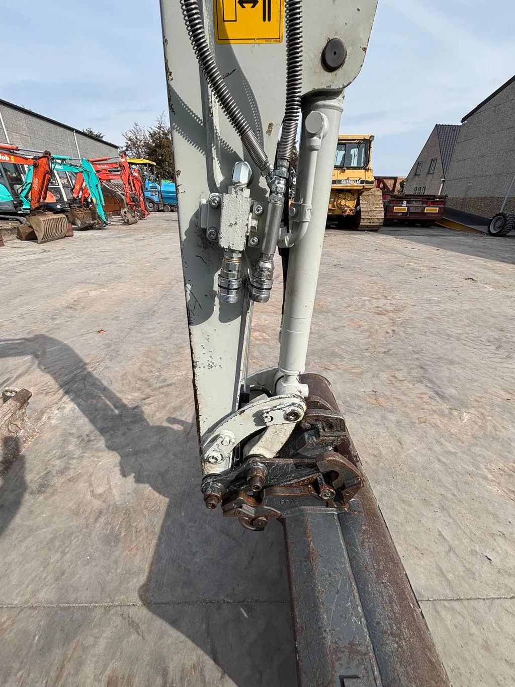 Takeuchi TB 216 Hybride