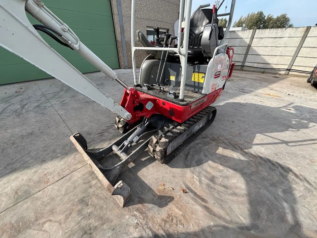 Takeuchi TB 216 Hybride