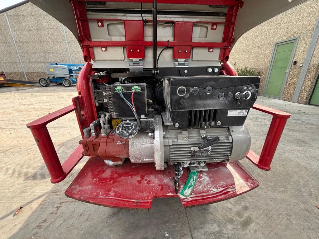 Takeuchi TB 216 Hybride