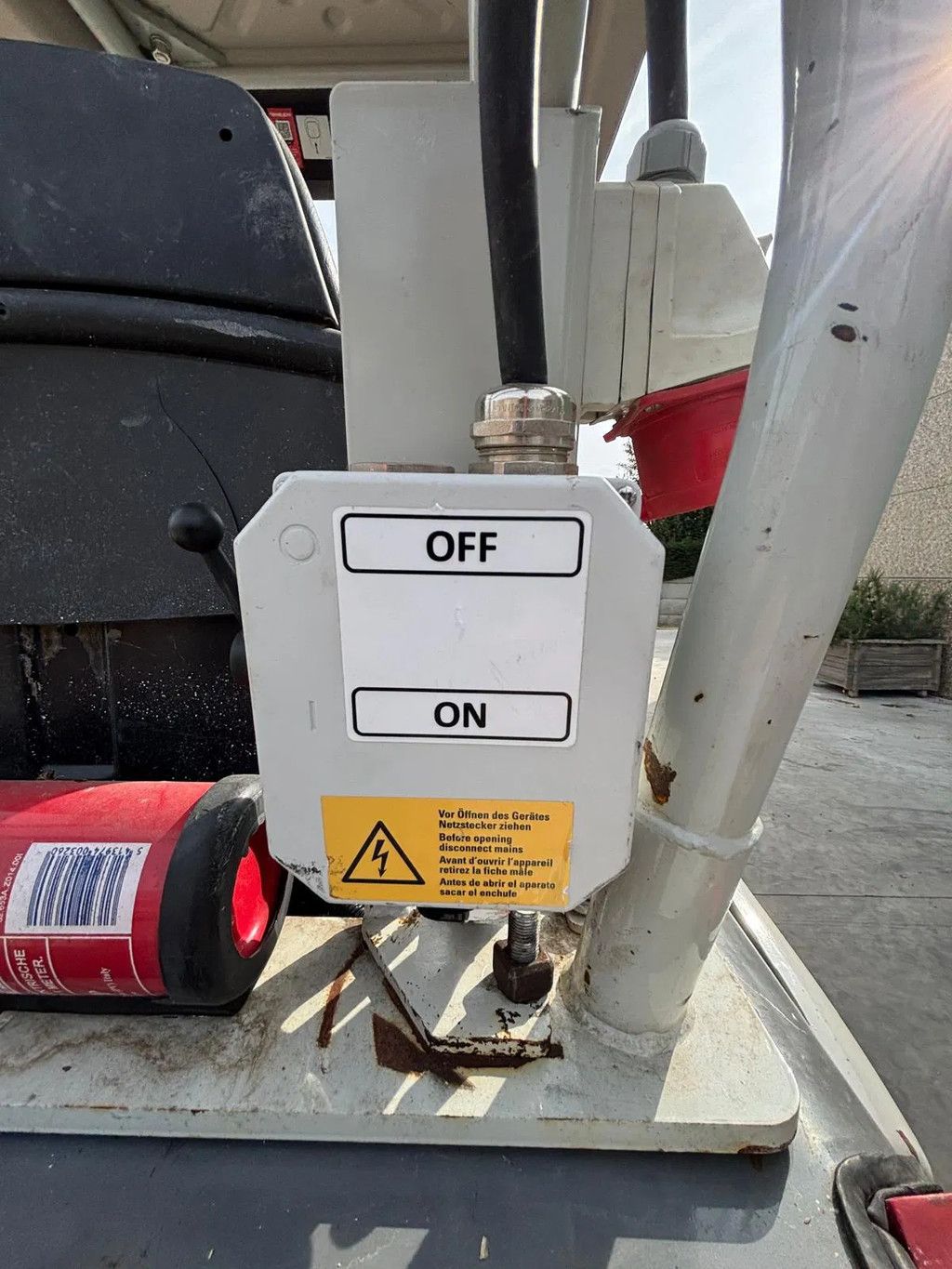 Takeuchi TB 216 Hybride