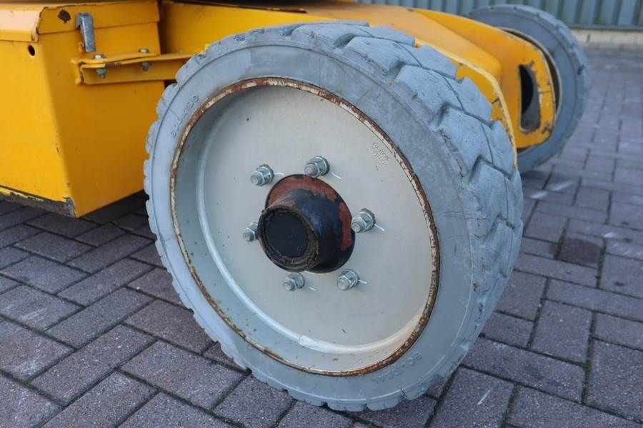 Manitou 150AETJ Compact Electric, 15m Working Height, 6.5m