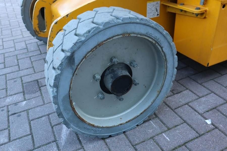 Manitou 150AETJ Compact Electric, 15m Working Height, 6.5m