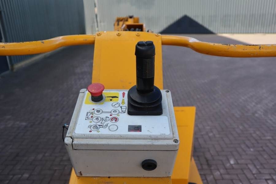 Snorkel A38E Electric, 13.5m Working Height, 6.1m Reach, 2