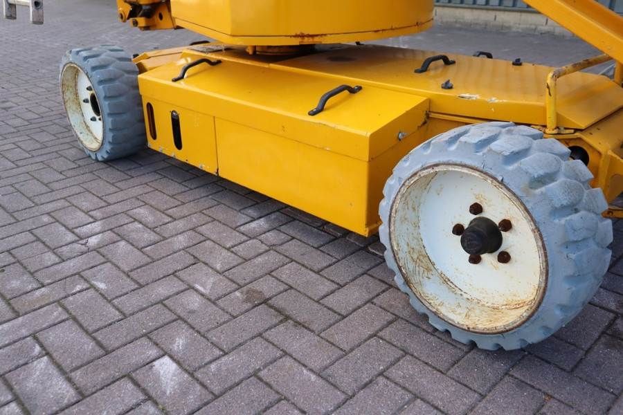 Snorkel A38E Electric, 13.5m Working Height, 6.1m Reach, 2