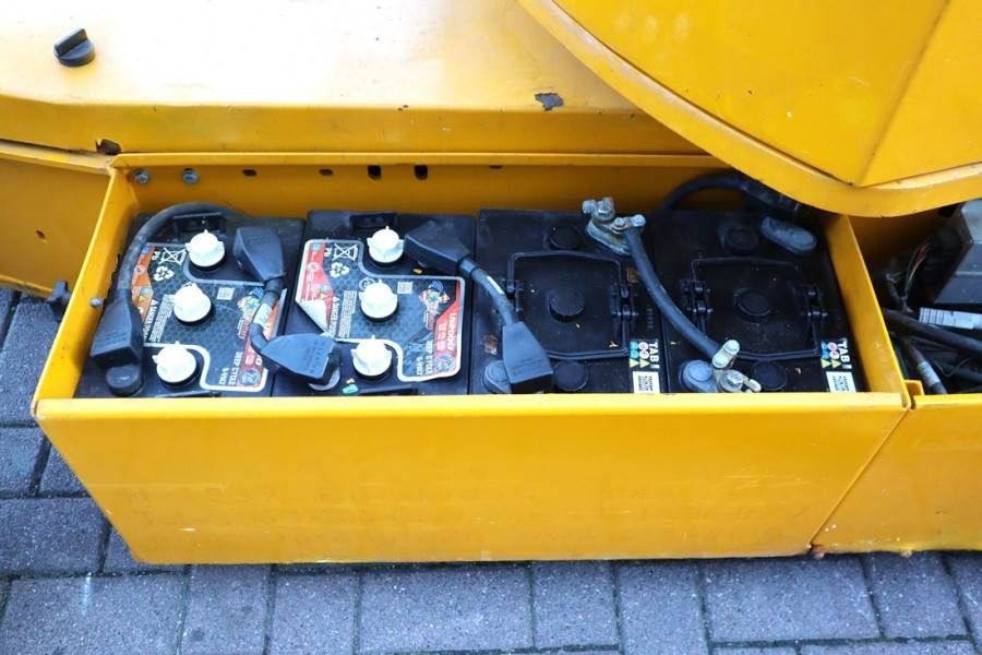 Snorkel A38E Electric, 13.5m Working Height, 6.1m Reach, 2