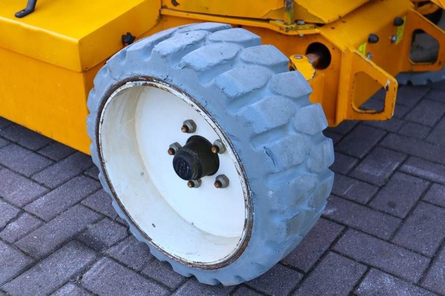 Snorkel A38E Electric, 13.5m Working Height, 6.1m Reach, 2