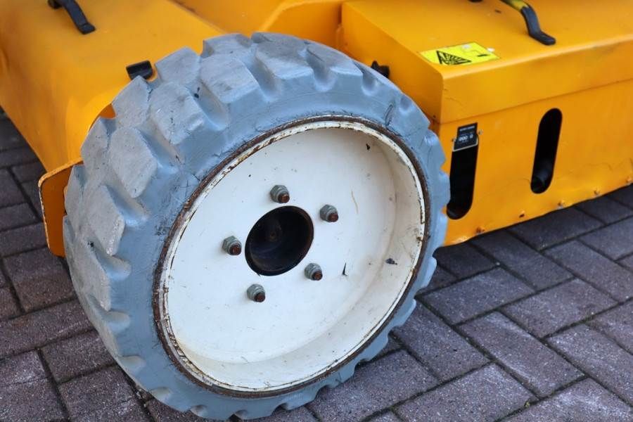 Snorkel A38E Electric, 13.5m Working Height, 6.1m Reach, 2