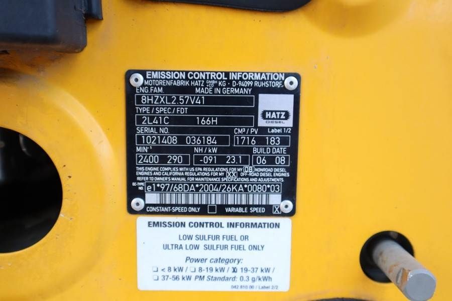 Haulotte H15SXL Diesel, 4x4 Drive, 15m Working Height, 500k