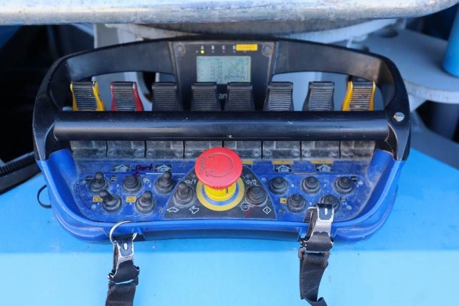 Jekko SPX527CDH-2 Hybrid, 2700kg Capacity, 12.1m Main Bo