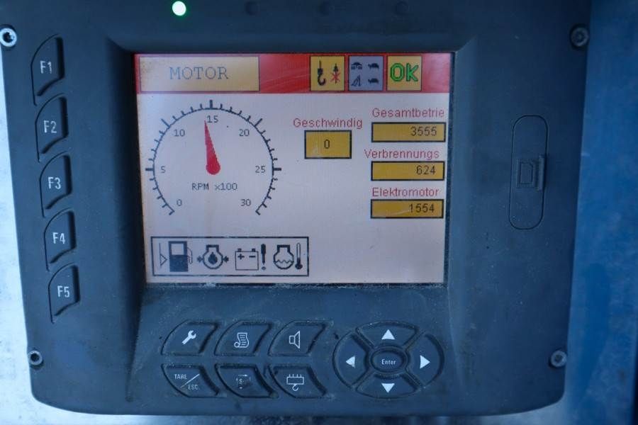 Jekko SPX527CDH-2 Hybrid, 2700kg Capacity, 12.1m Main Bo