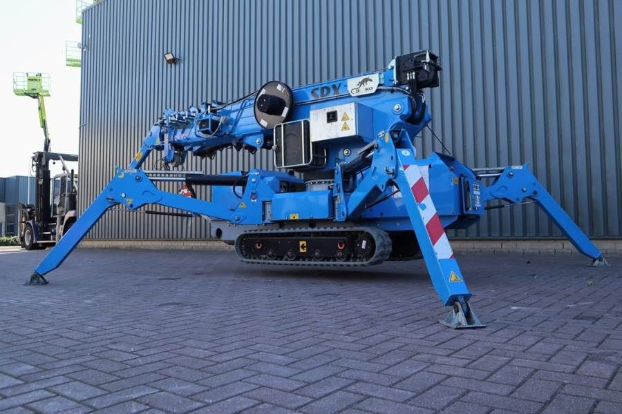 Jekko SPX527CDH-2 Hybrid, 2700kg Capacity, 12.1m Main Bo