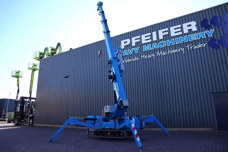 Jekko SPX527CDH-2 Hybrid, 2700kg Capacity, 12.1m Main Bo