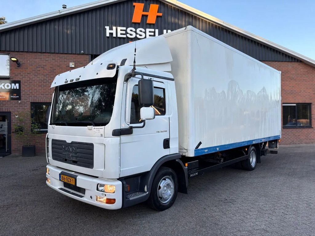 MAN TGL 8.240 Cargolift Laadklep NL Truck APK/TUV 02-2026