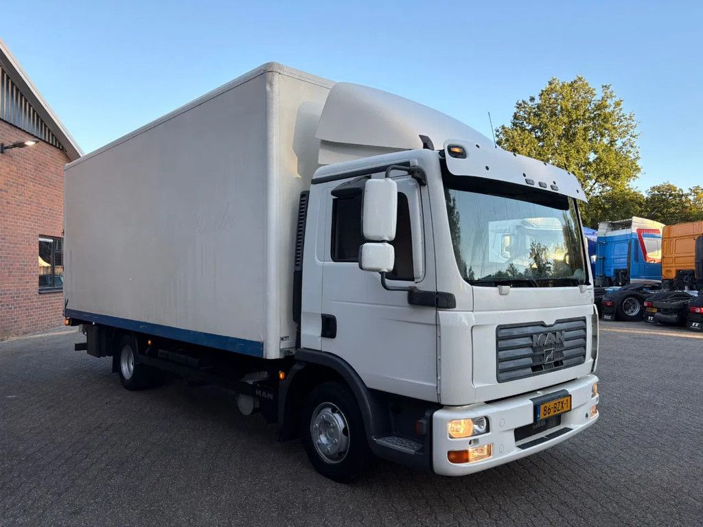 MAN TGL 8.240 Cargolift Laadklep NL Truck APK/TUV 02-2026