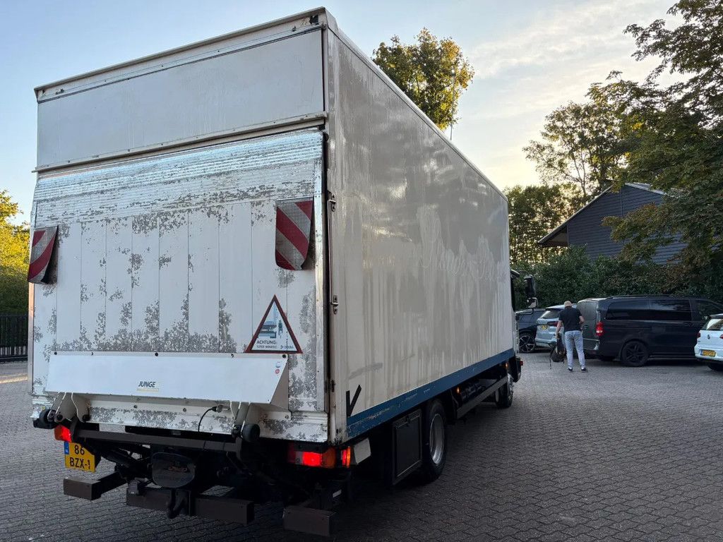 MAN TGL 8.240 Cargolift Laadklep NL Truck APK/TUV 02-2026
