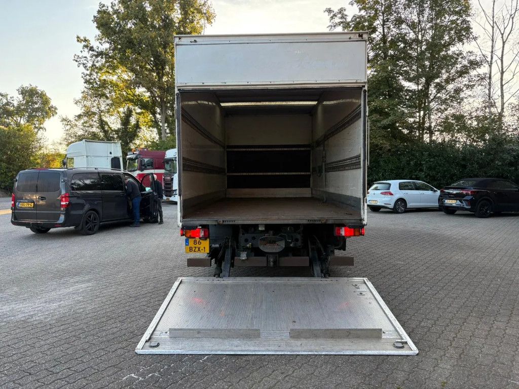 MAN TGL 8.240 Cargolift Laadklep NL Truck APK/TUV 02-2026