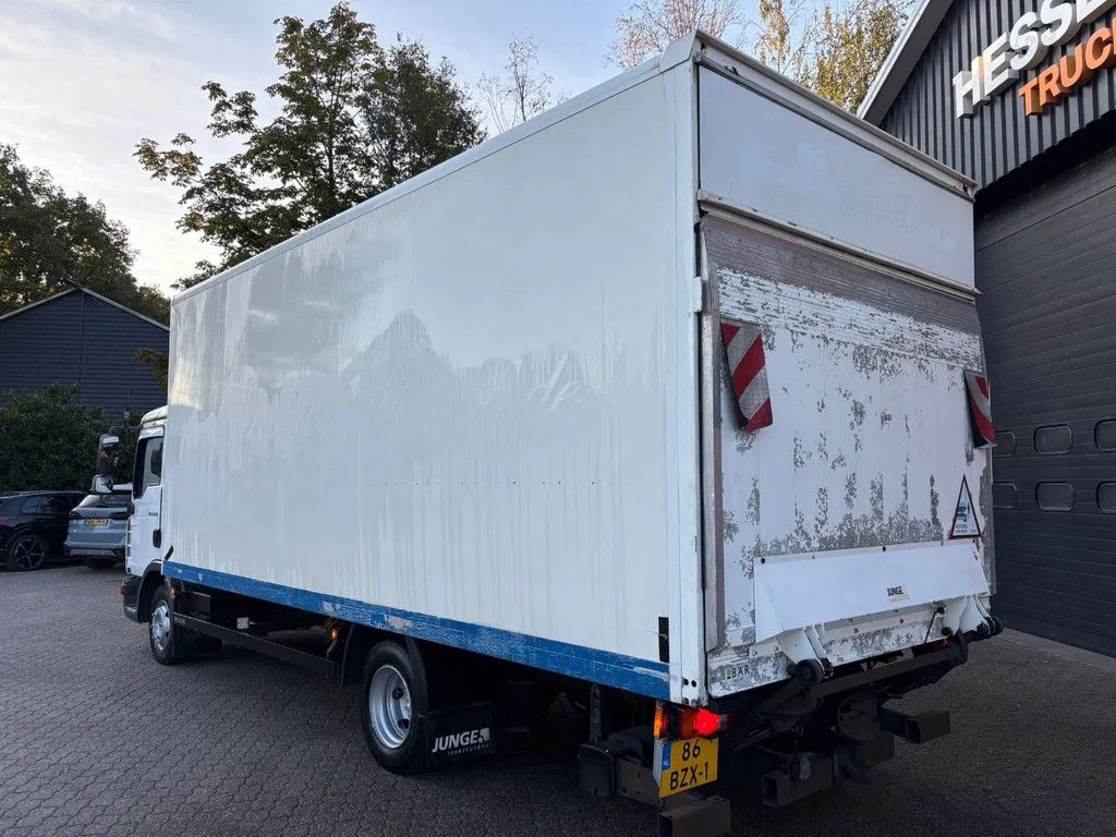 MAN TGL 8.240 Cargolift Laadklep NL Truck APK/TUV 02-2026