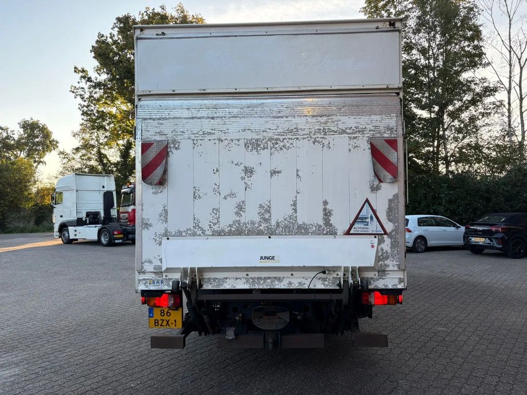 MAN TGL 8.240 Cargolift Laadklep NL Truck APK/TUV 02-2026