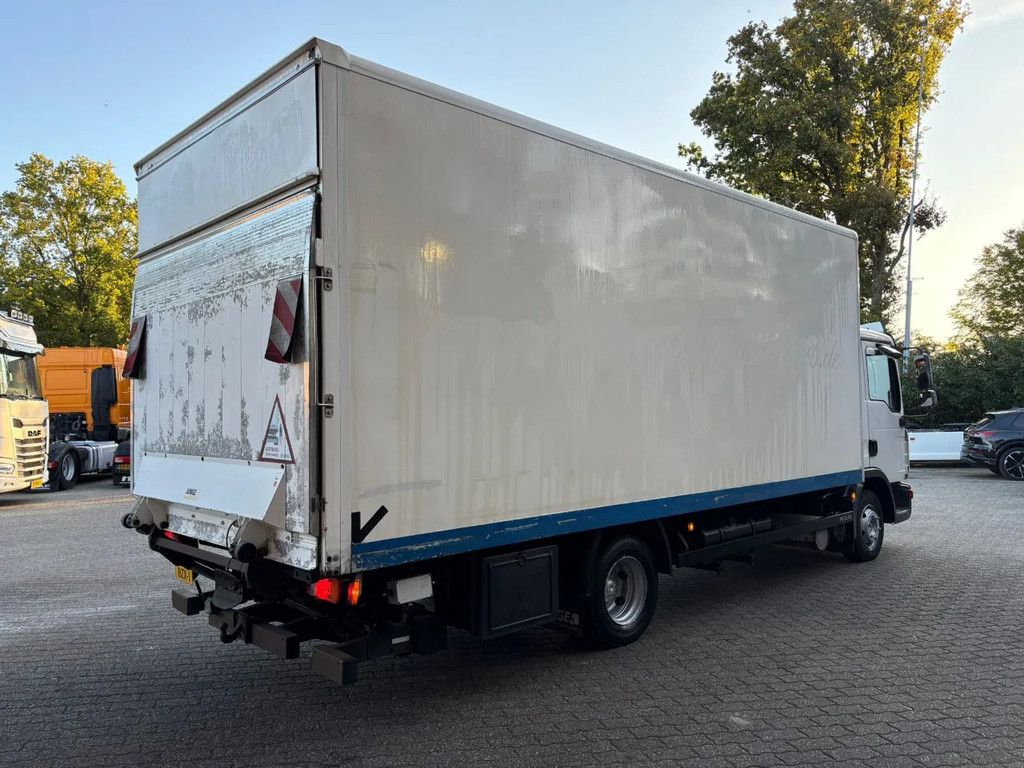 MAN TGL 8.240 Cargolift Laadklep NL Truck APK/TUV 02-2026